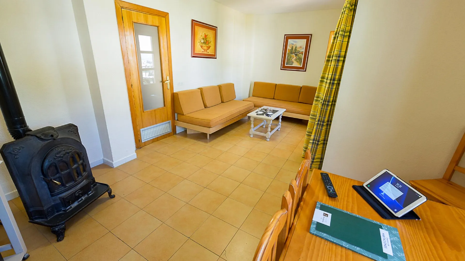 Villa Turistica De Cazorla 3*,
