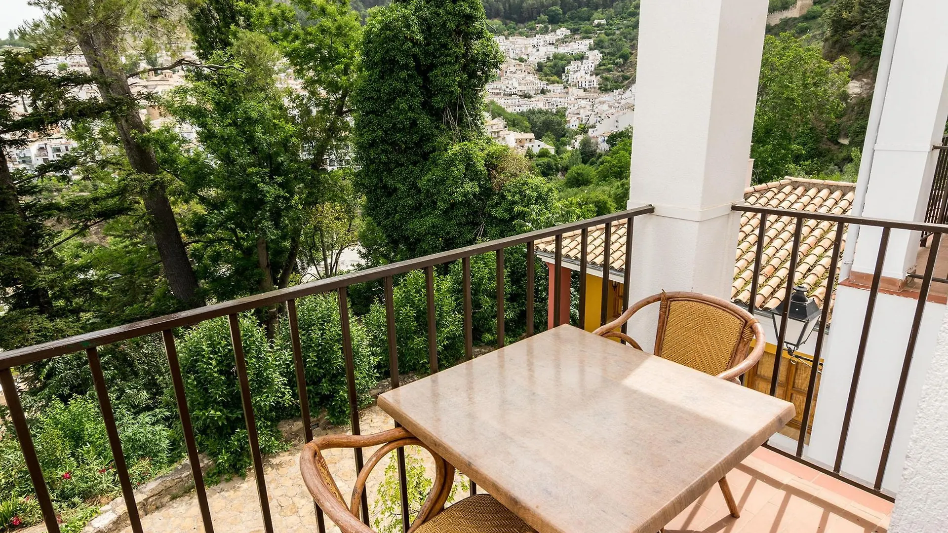 Villa Turistica De Cazorla Hotel