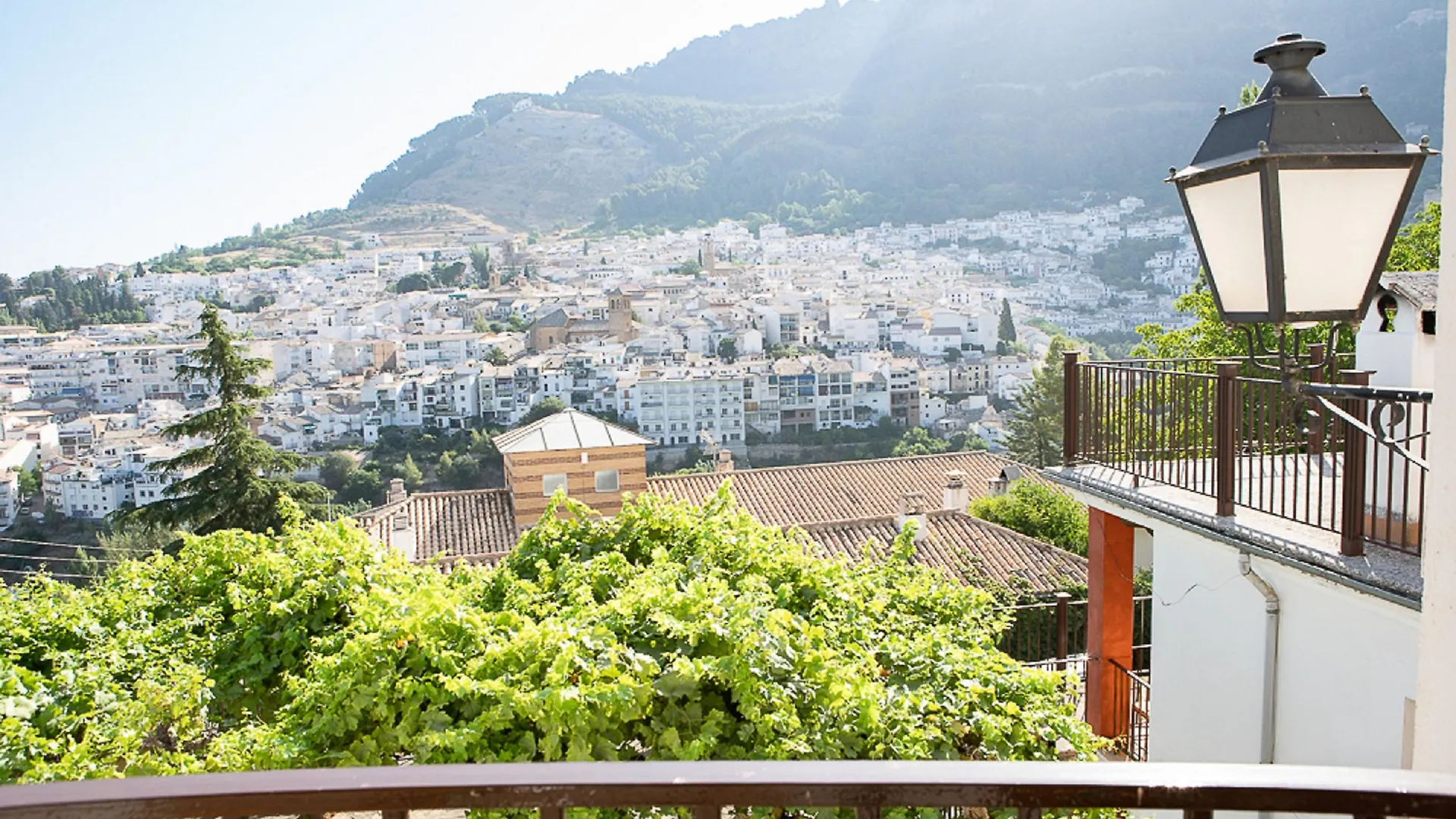 Villa Turistica De Cazorla Espagne