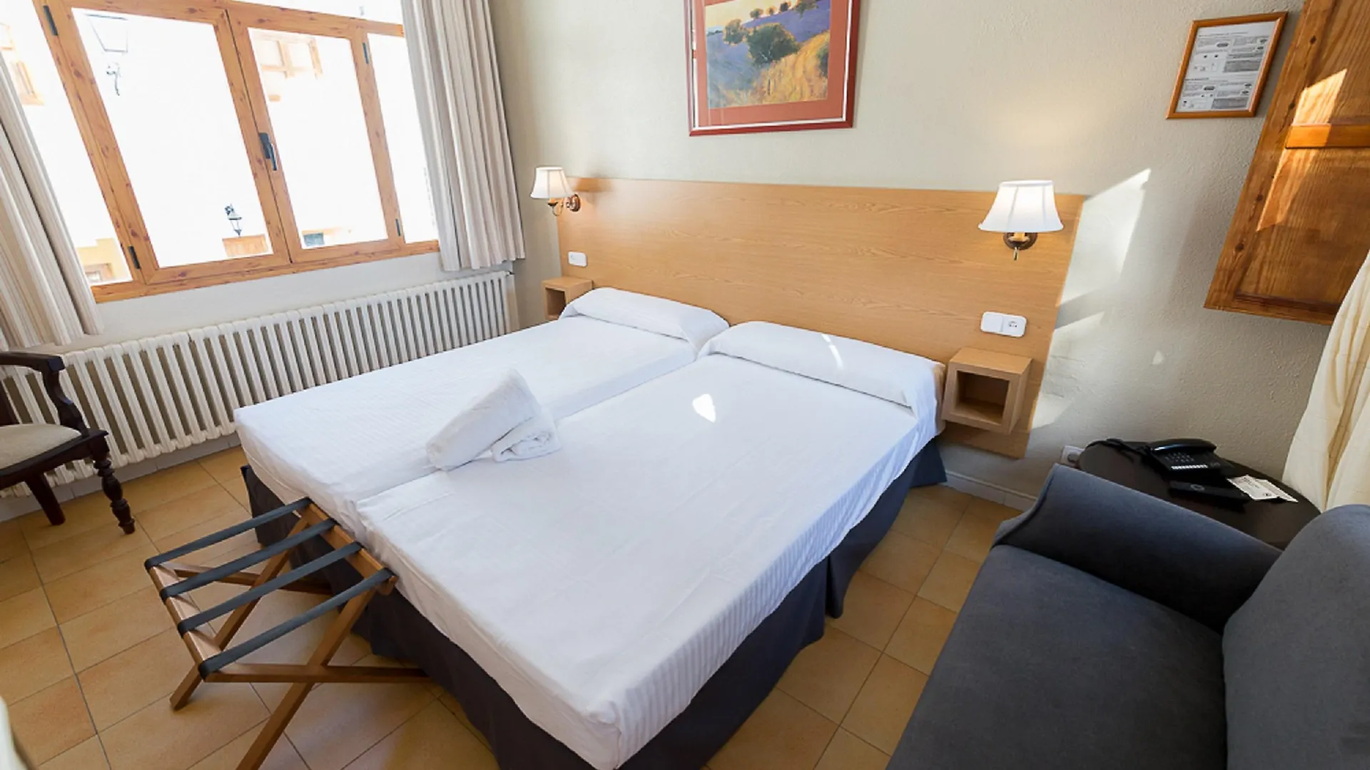 Villa Turistica De Cazorla 3*,  Espagne