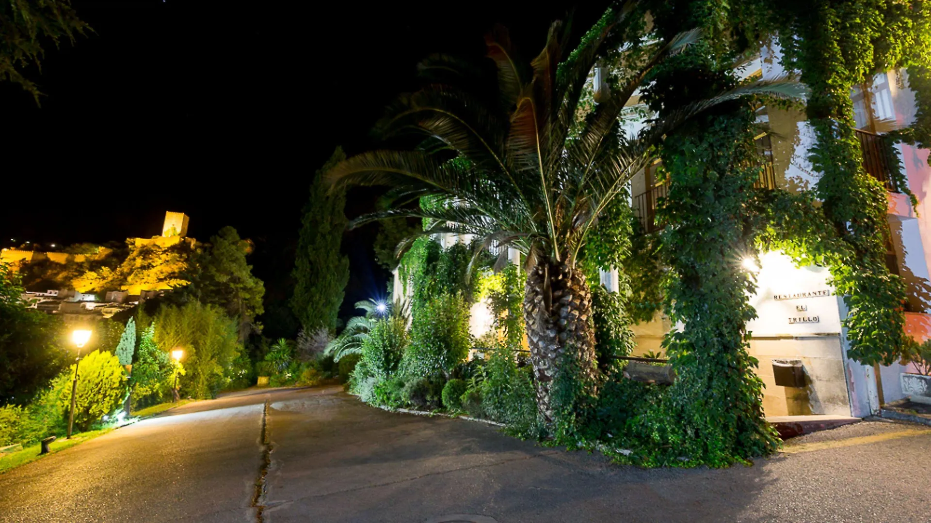 Villa Turistica De Cazorla