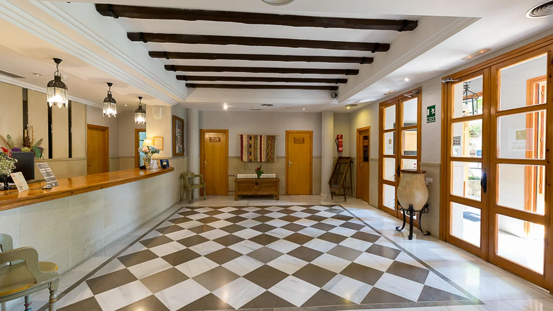 *** Hotel Villa Turistica De Cazorla Espagne
