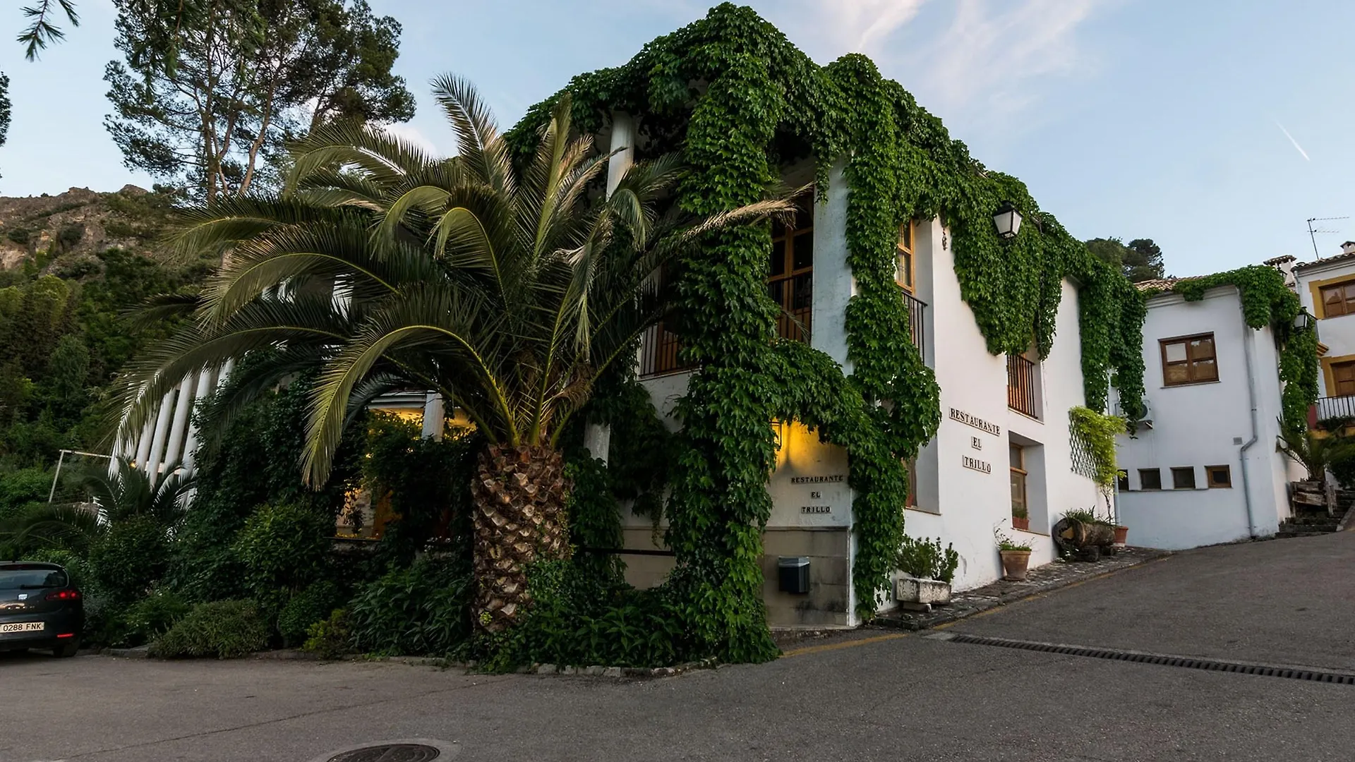 Villa Turistica De Cazorla Hotel