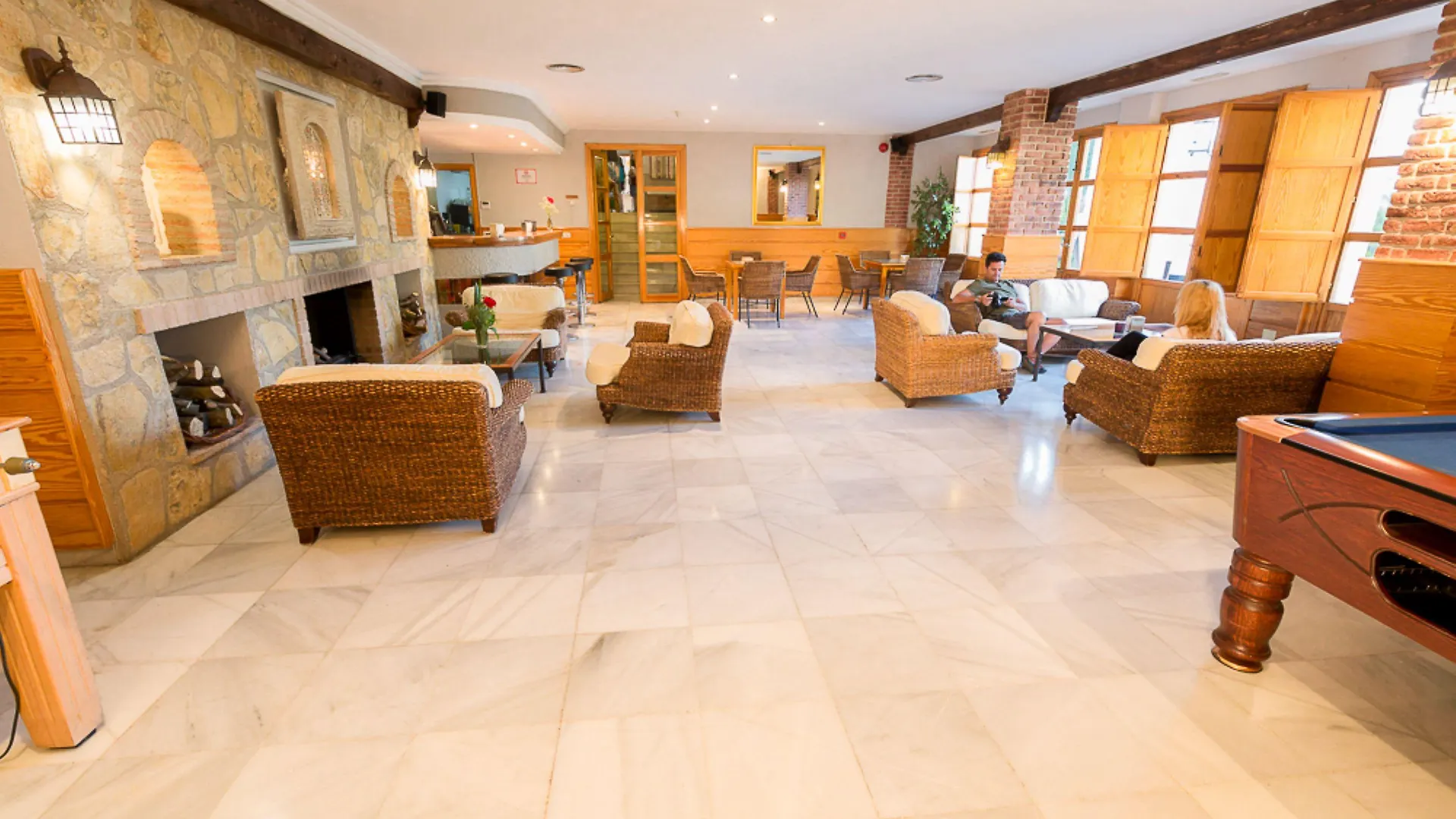 Villa Turistica De Cazorla Espagne