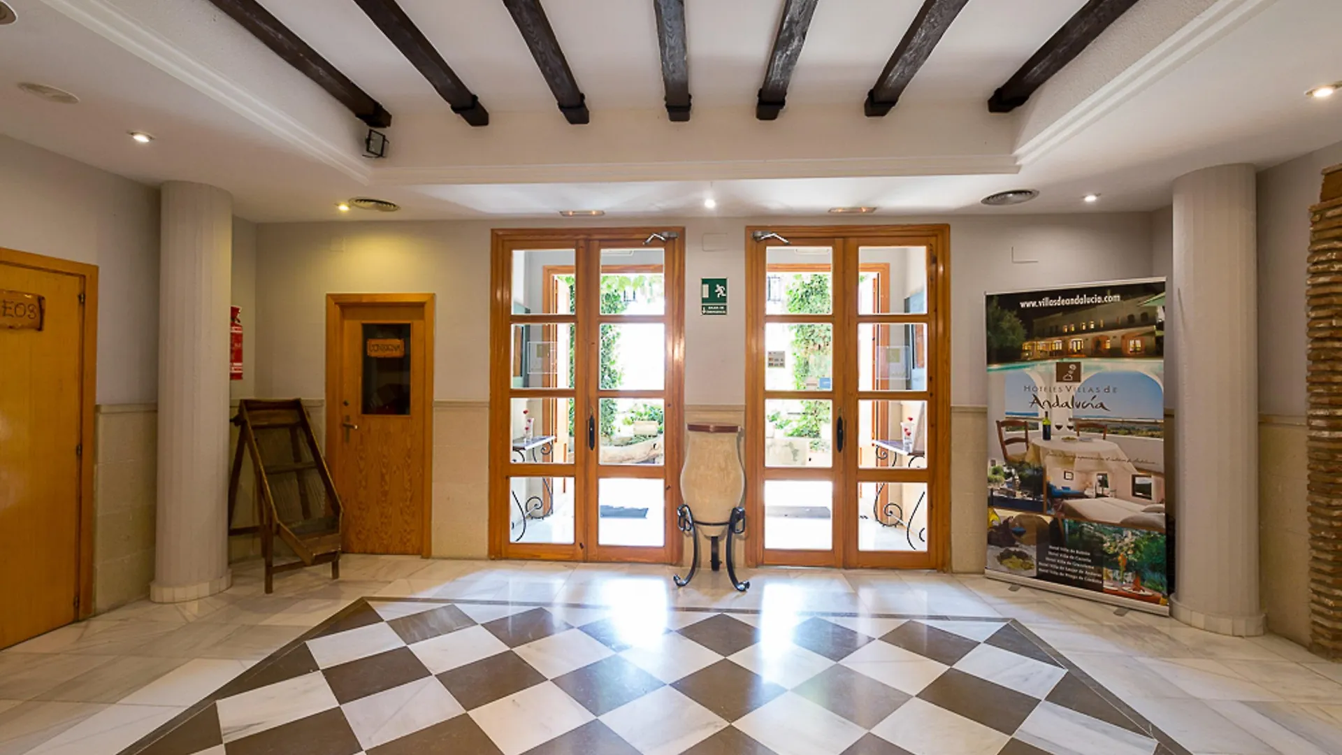 Villa Turistica De Cazorla Espagne