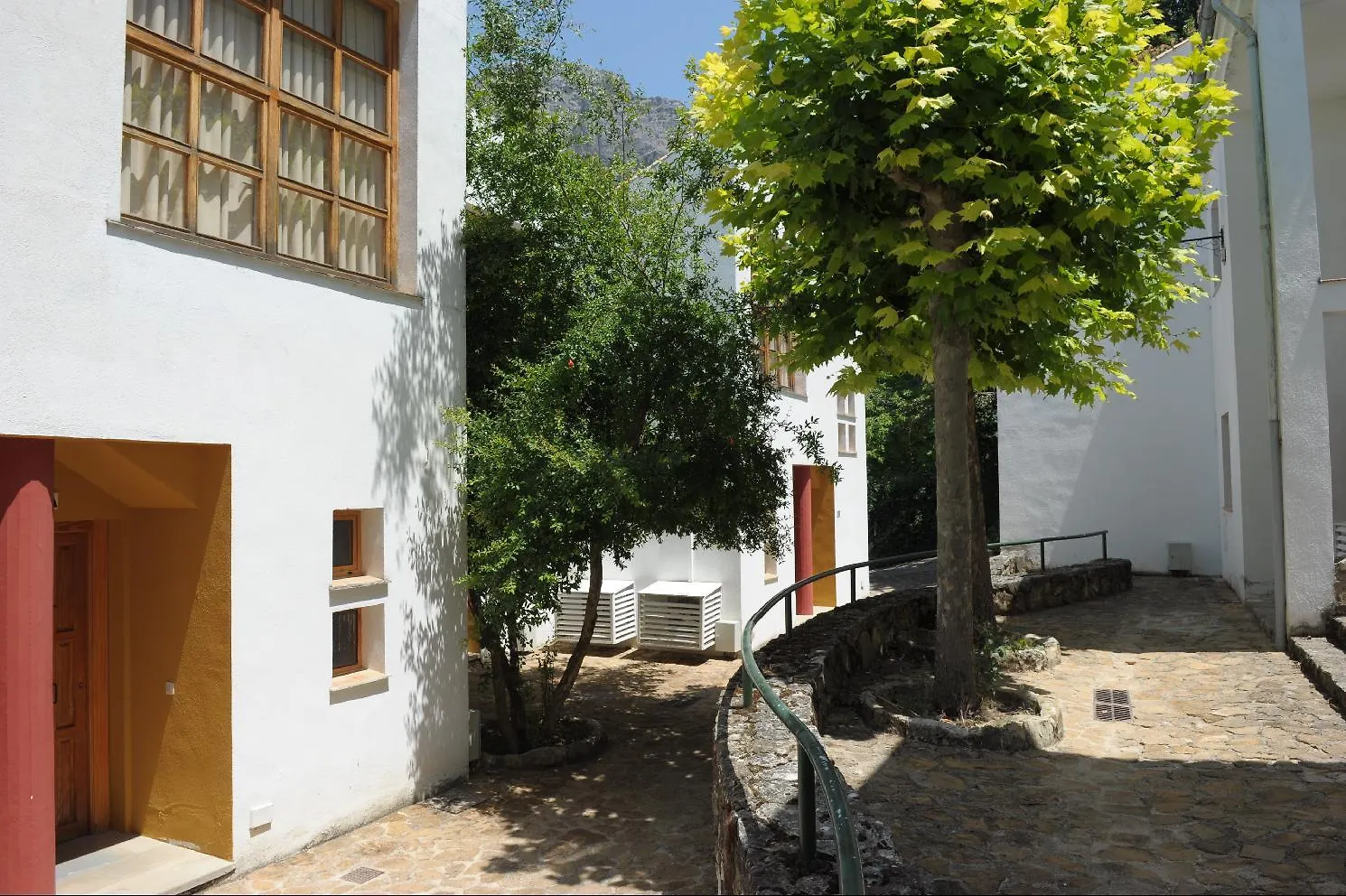 Villa Turistica De Cazorla Spain