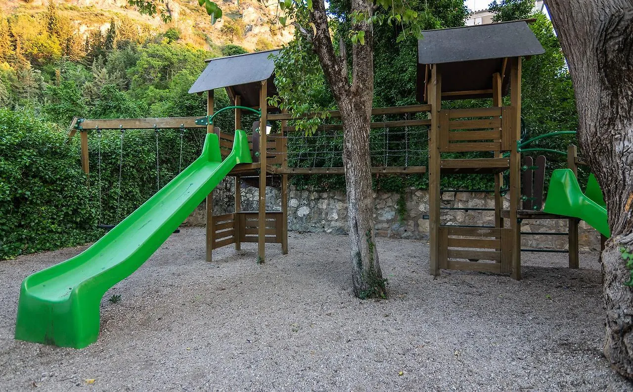 Villa Turistica De Cazorla Hotel