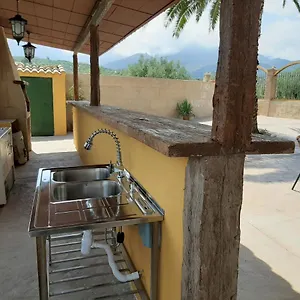 Сasa de vacaciones Casa Los Angulos