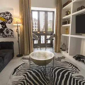 The Clock House Luxury Urban Aparthotel Malaga