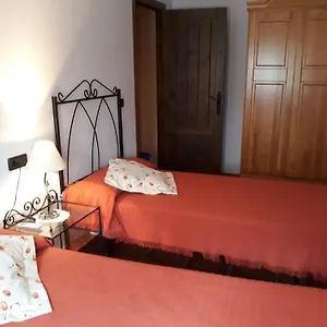 Сasa de vacaciones Rural Esparteria