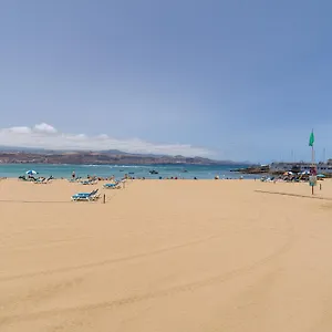 Apartamento Great Terrace Sea Views - Wifi By Canariasgetaway