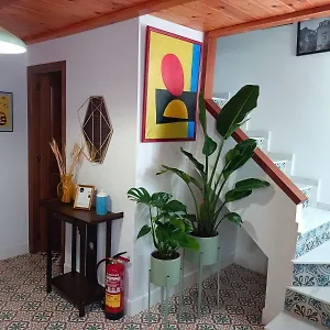 Apartamento Casa Estilo Vintage En