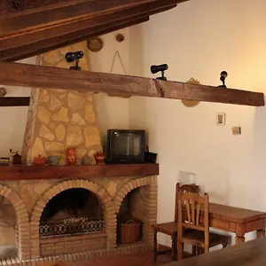 Сasa de vacaciones Casa Ribera De