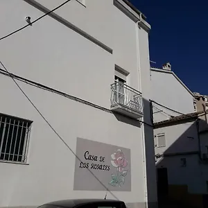 Сasa de vacaciones Casa Los Rosales