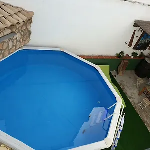 Сasa de vacaciones Casa Rincón De