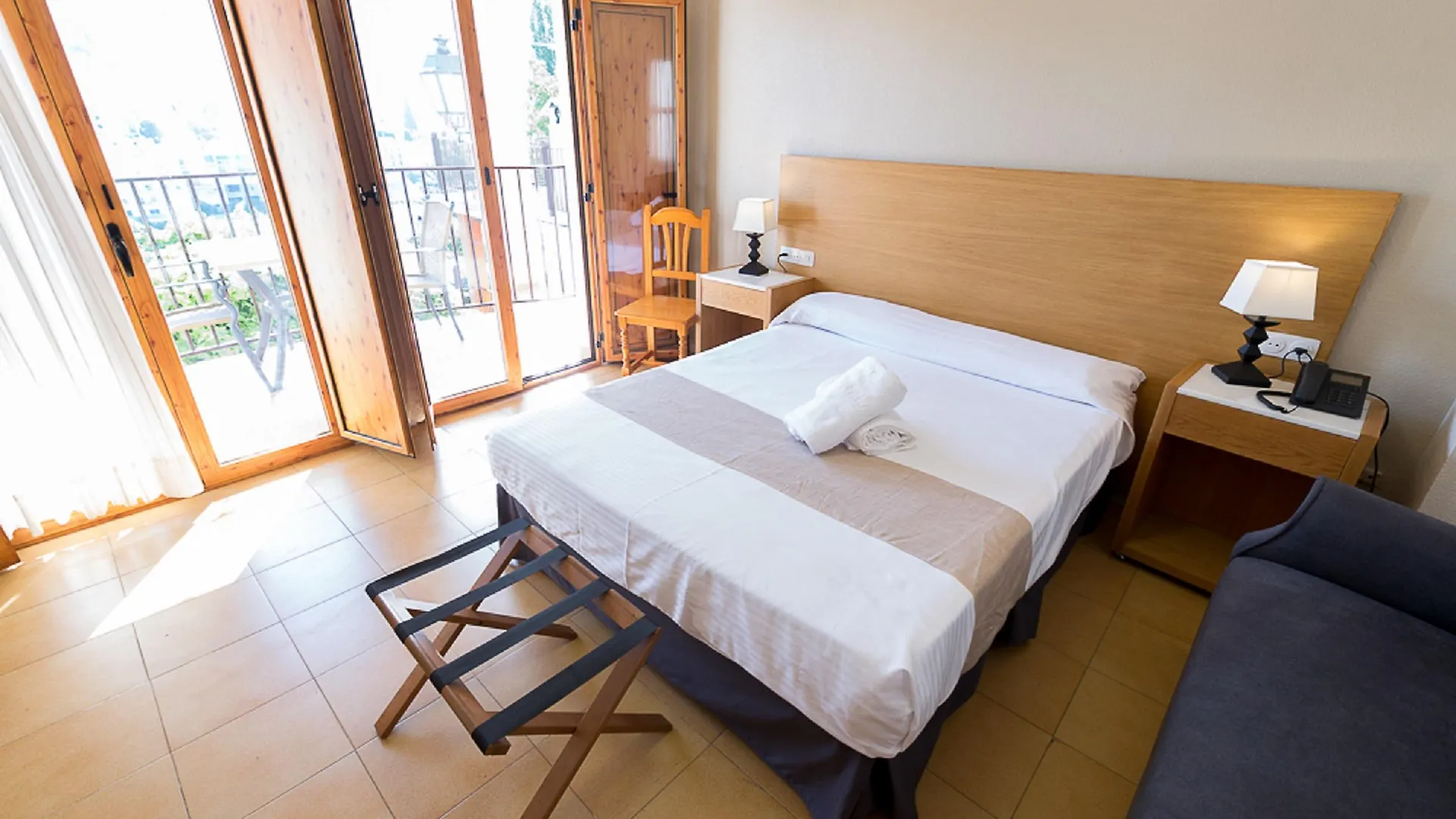 Villa Turística de Cazorla Hotel