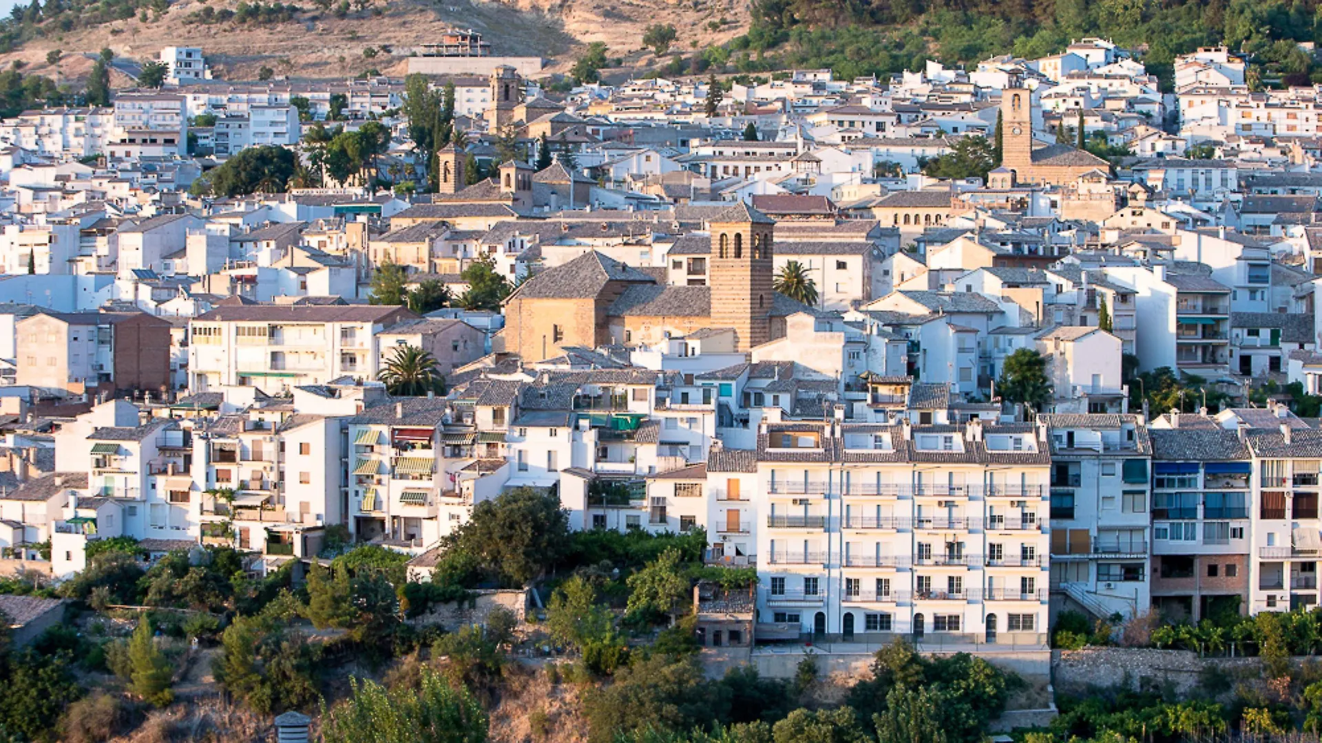 Villa Turistica De Cazorla Hotel