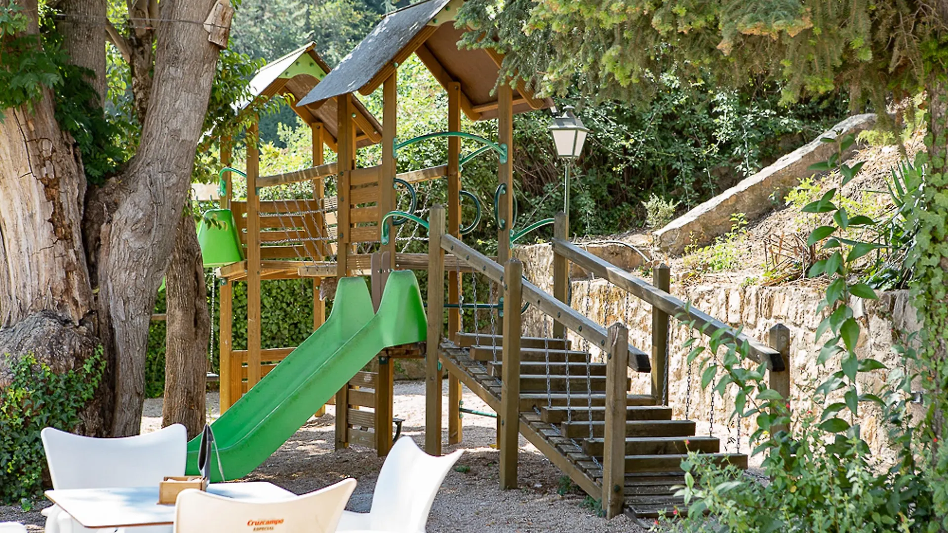 Villa Turística de Cazorla Hotel