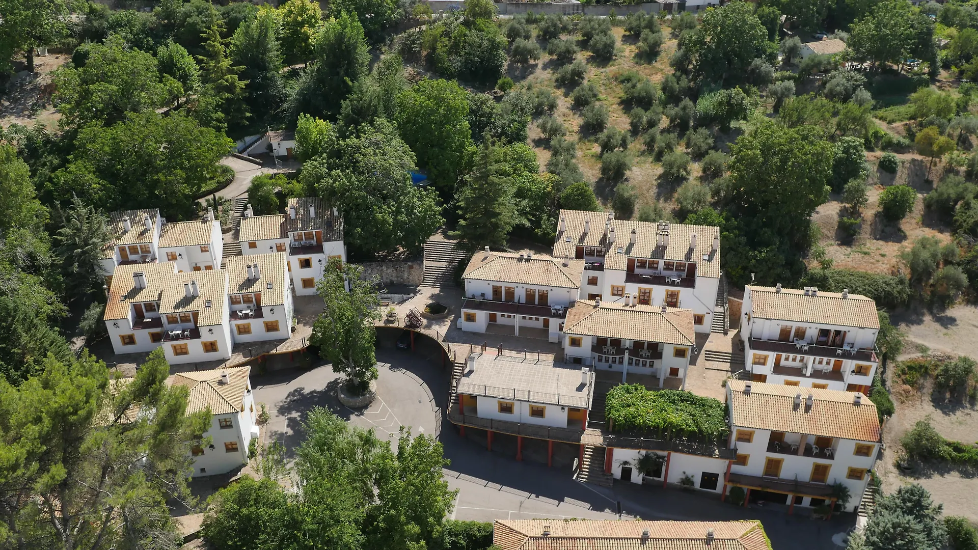 Hotel Villa Turistica De Cazorla