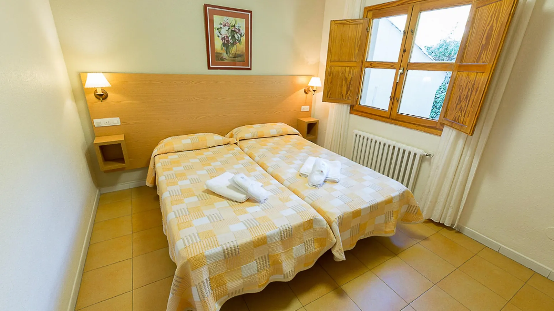 Villa Turistica De Cazorla Hotel