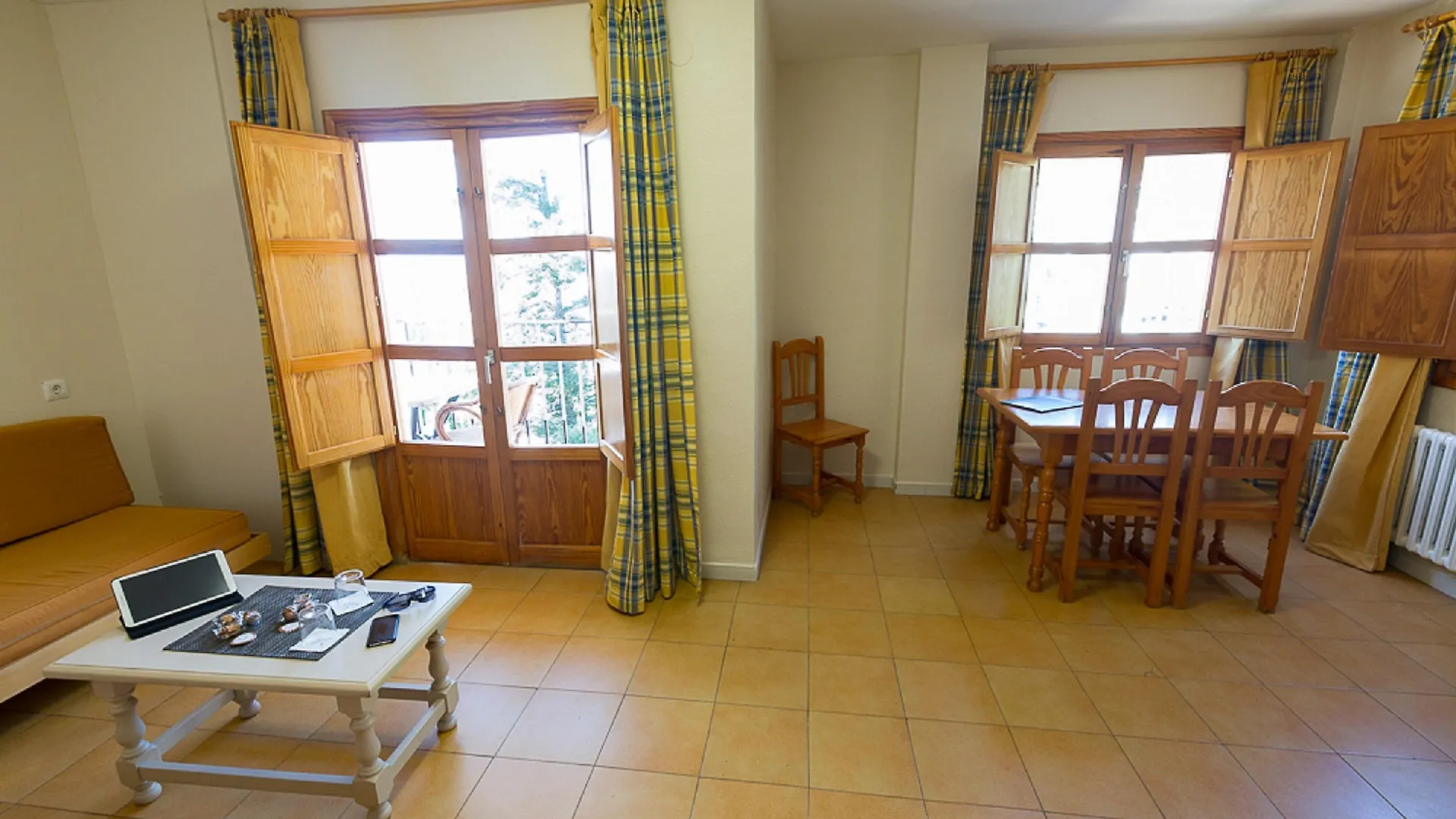 Villa Turistica De Cazorla Hotel