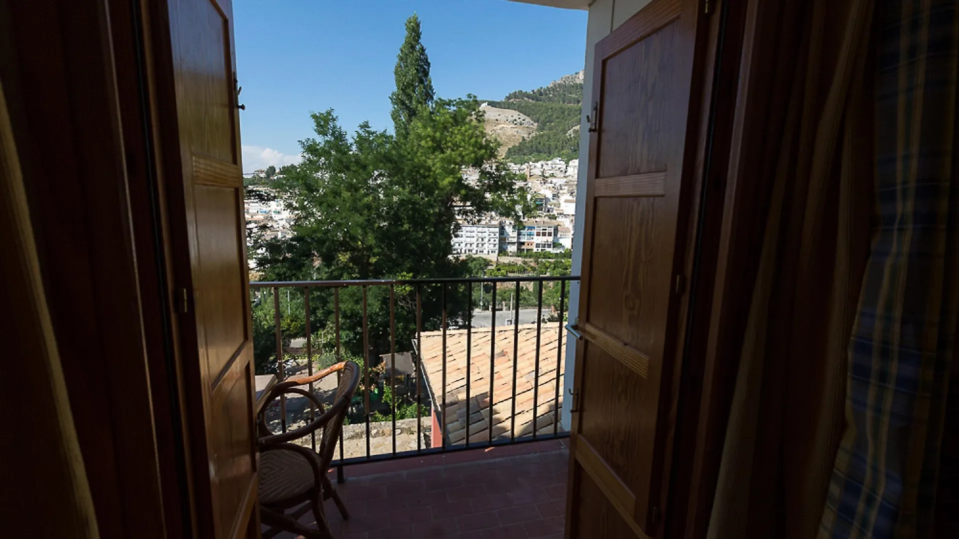 Villa Turistica De Cazorla Hotel