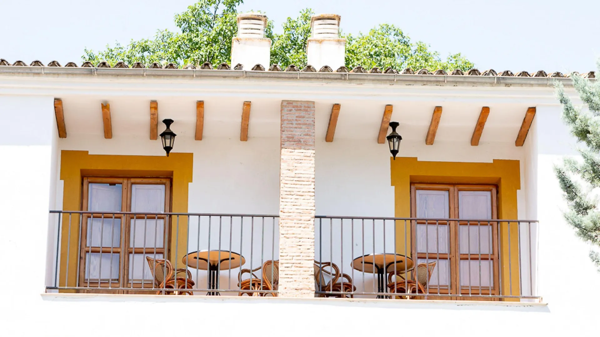 Villa Turistica De Cazorla Hotel