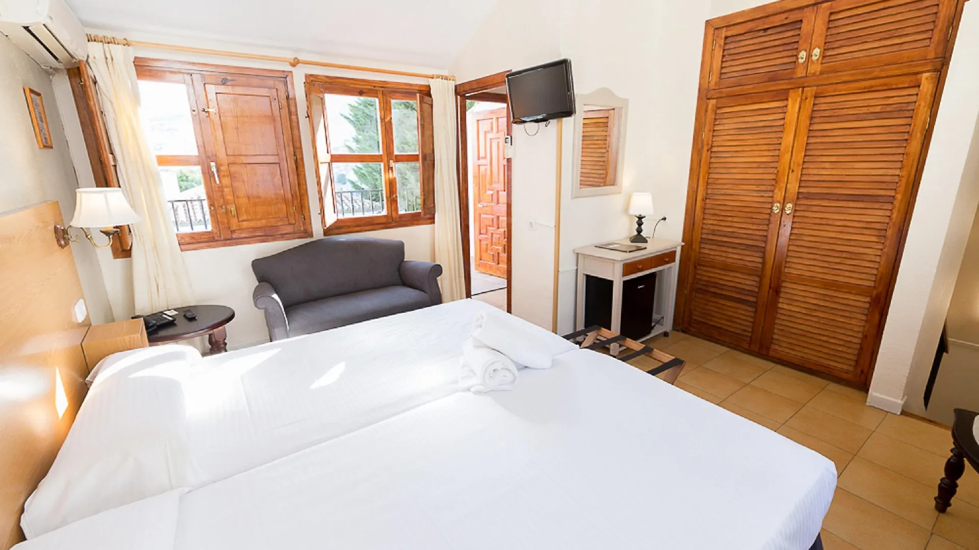 Villa Turistica De Cazorla