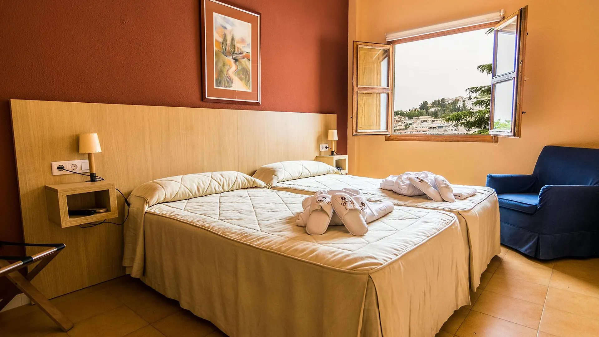 Hotel Villa Turistica De Cazorla