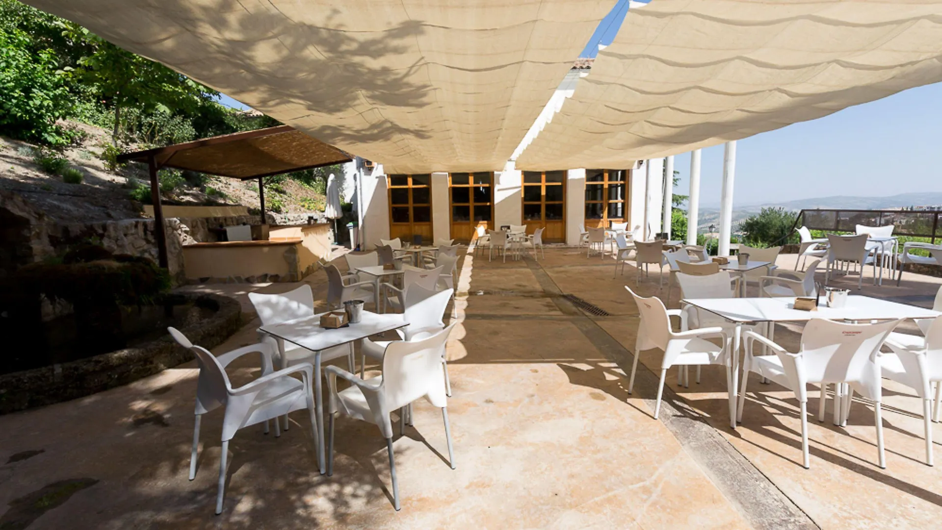 Villa Turistica De Cazorla Hotel