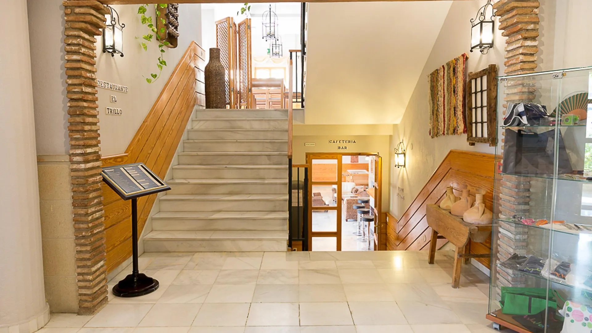 Villa Turistica De Cazorla 3*,