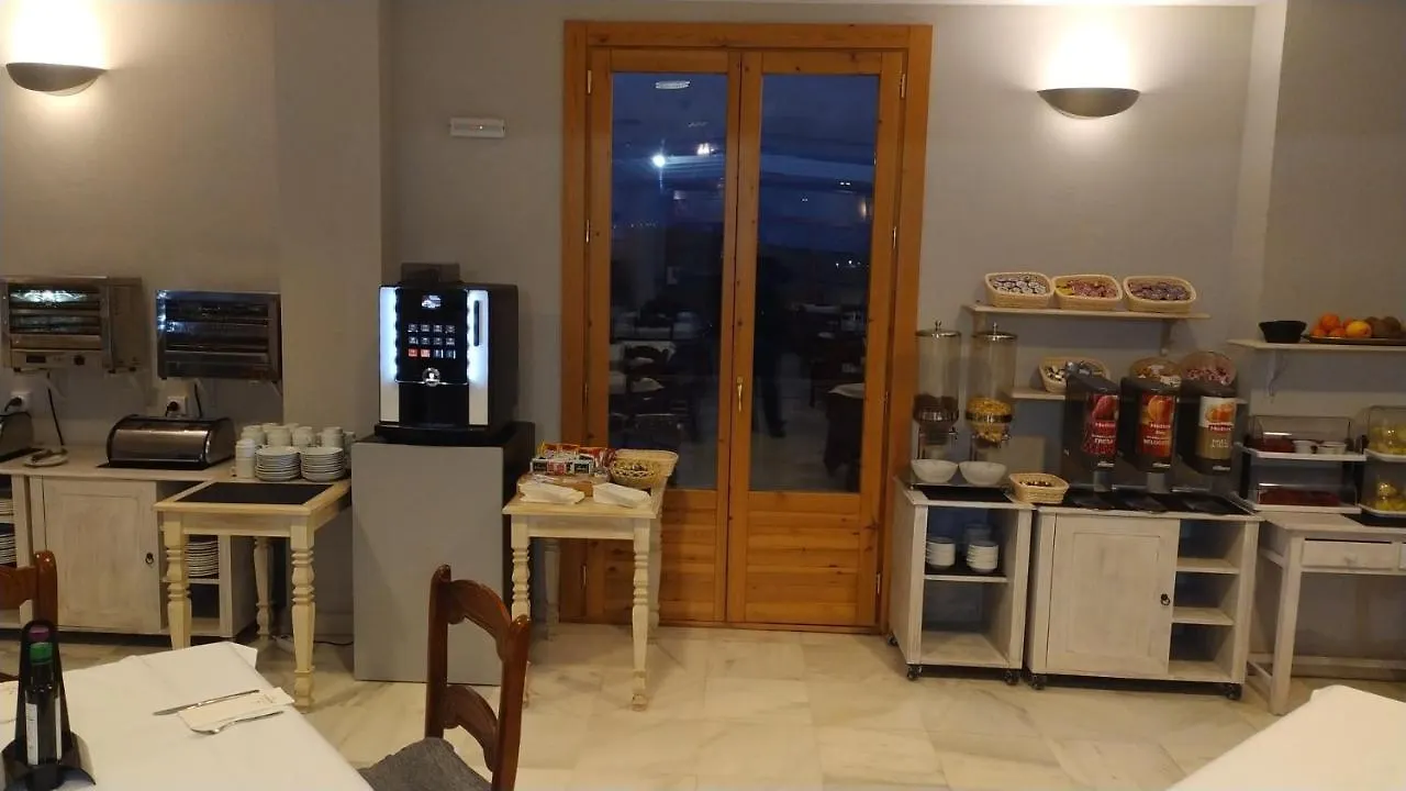 Villa Turistica De Cazorla Spagna
