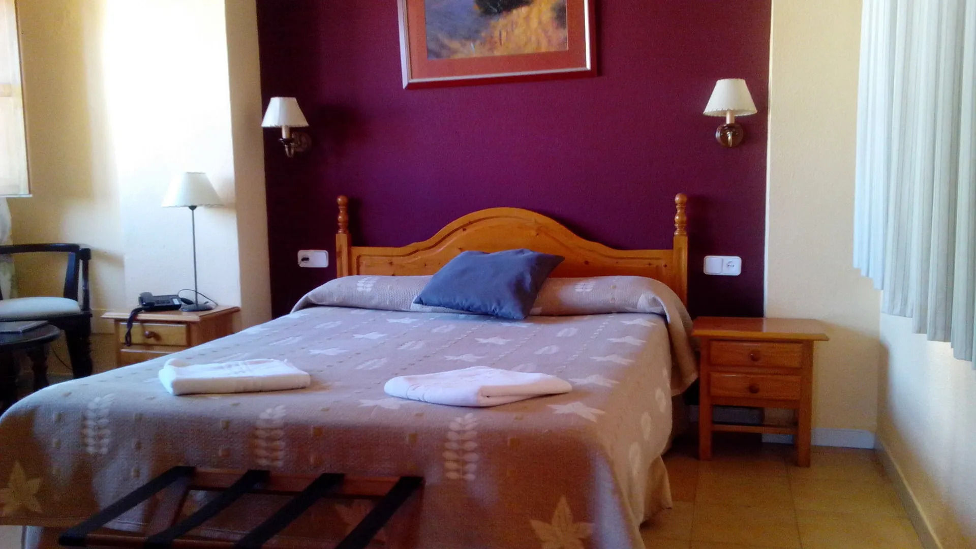 Villa Turistica De Cazorla Hotel