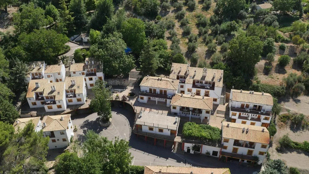 Villa Turistica De Cazorla Hotel